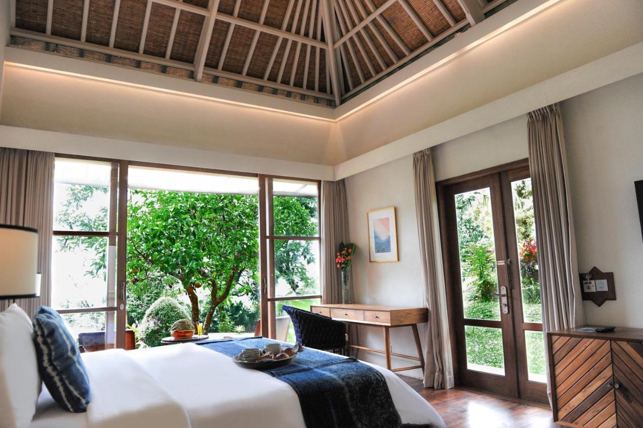 Ijen Resort And Villas - The Hidden Paradise Banyuwangi  Eksteriør billede