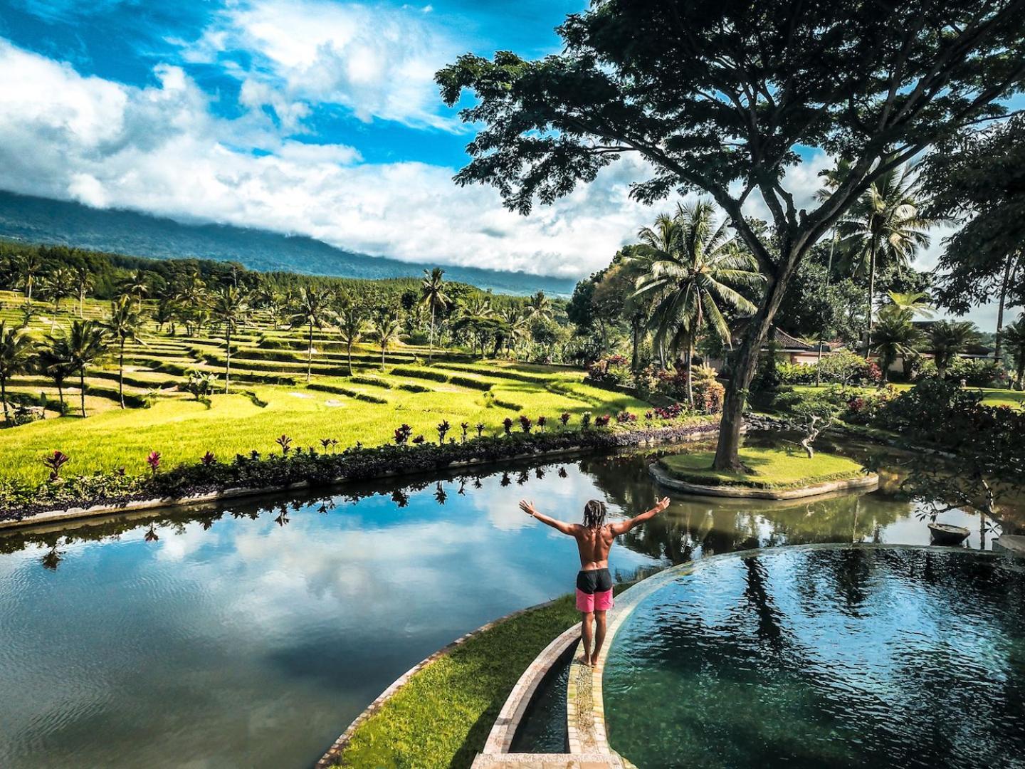 Ijen Resort And Villas - The Hidden Paradise Banyuwangi  Eksteriør billede