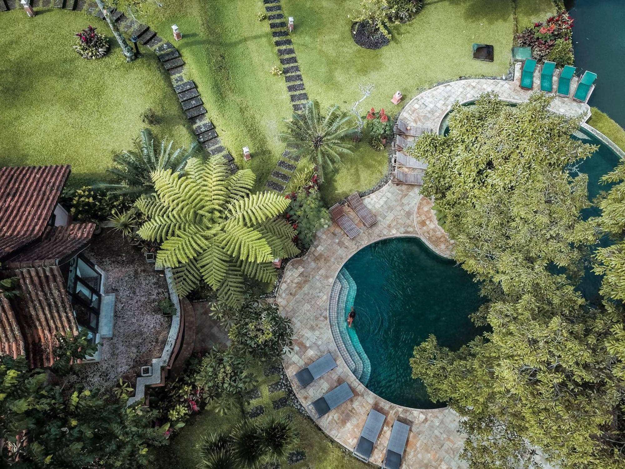 Ijen Resort And Villas - The Hidden Paradise Banyuwangi  Eksteriør billede