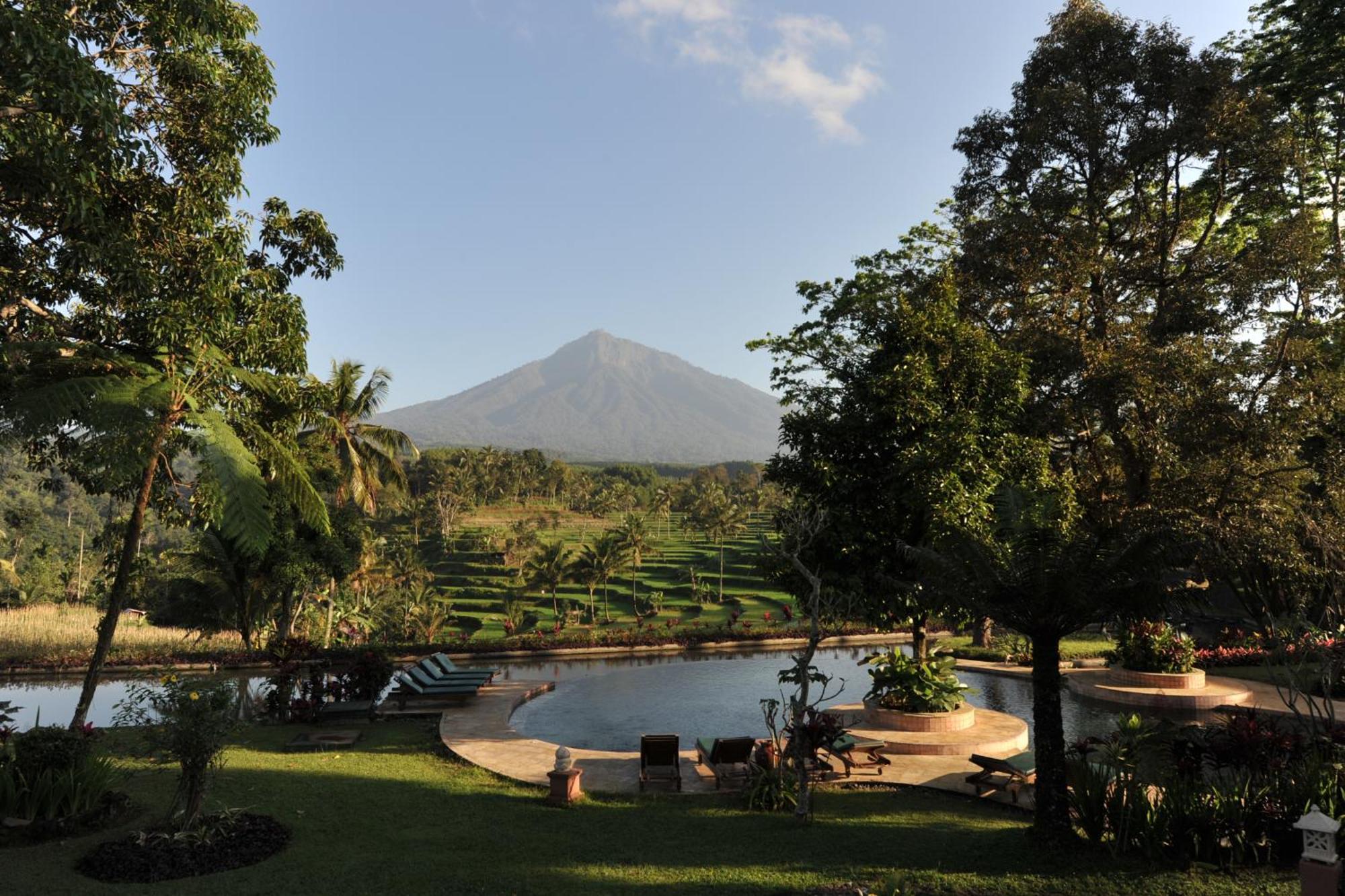 Ijen Resort And Villas - The Hidden Paradise Banyuwangi  Eksteriør billede