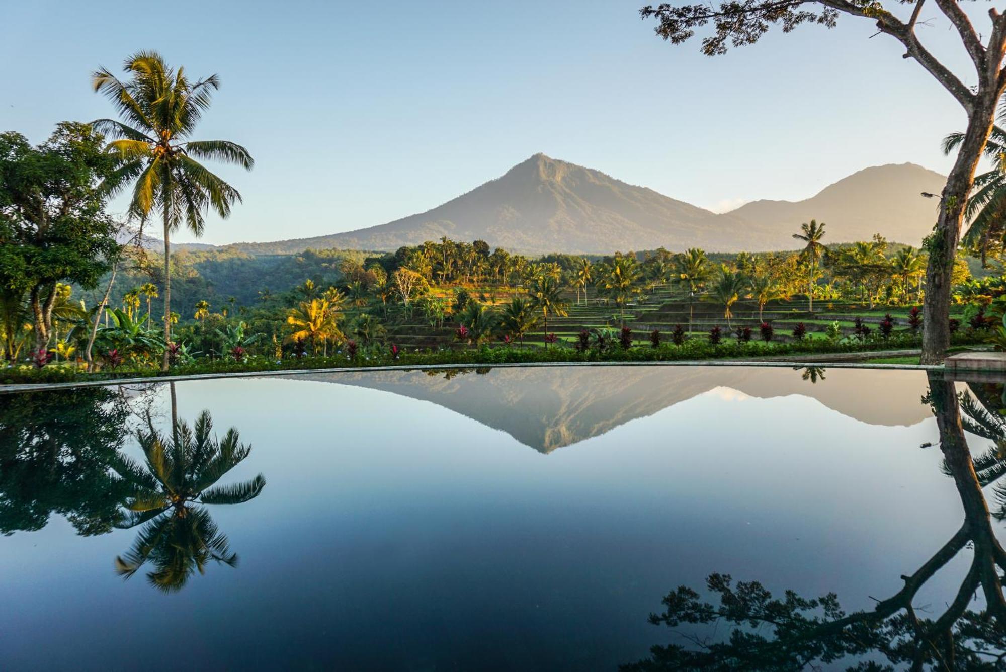 Ijen Resort And Villas - The Hidden Paradise Banyuwangi  Eksteriør billede