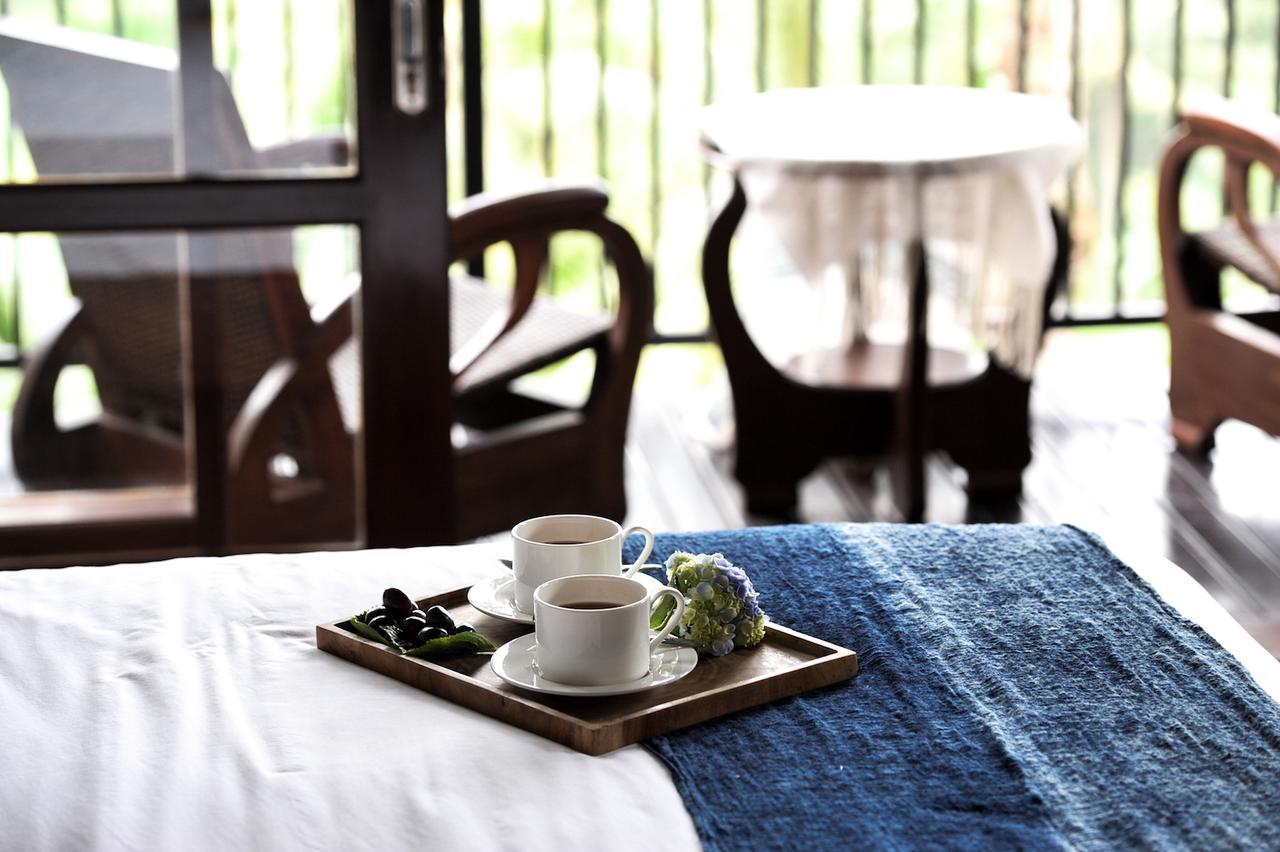 Ijen Resort And Villas - The Hidden Paradise Banyuwangi  Eksteriør billede