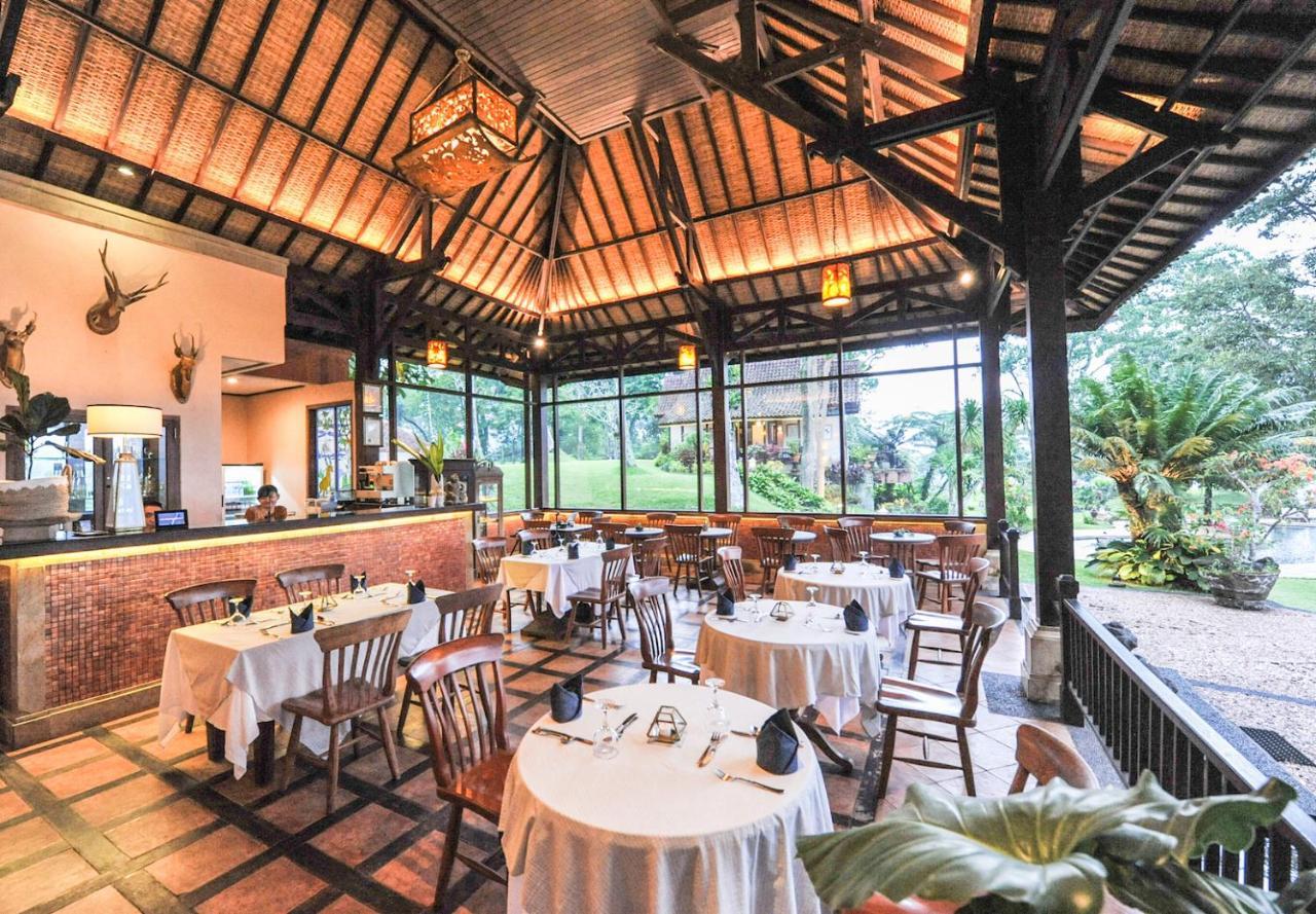 Ijen Resort And Villas - The Hidden Paradise Banyuwangi  Eksteriør billede
