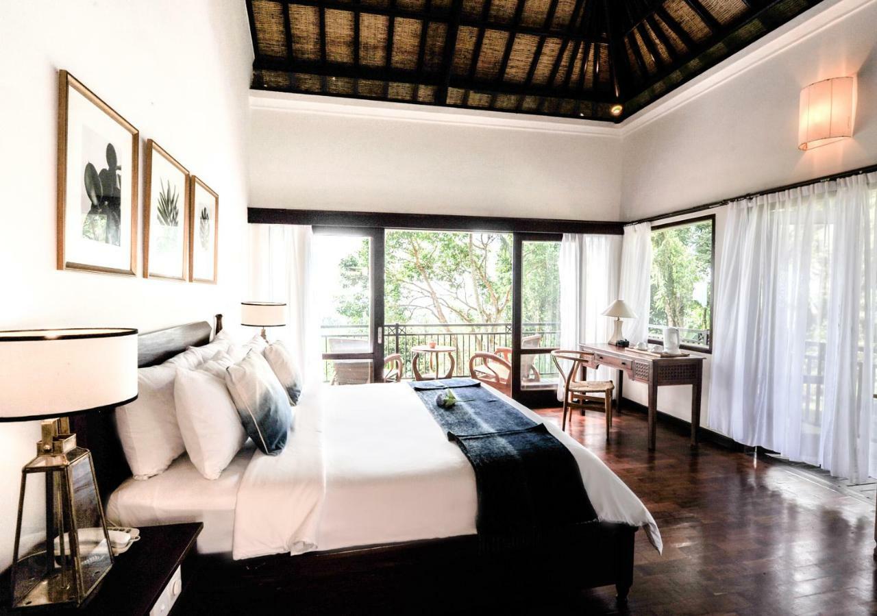 Ijen Resort And Villas - The Hidden Paradise Banyuwangi  Eksteriør billede