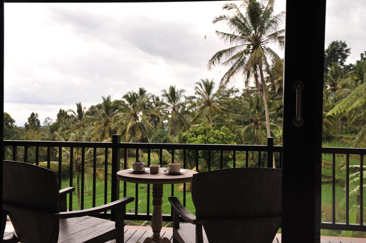 Ijen Resort And Villas - The Hidden Paradise Banyuwangi  Eksteriør billede